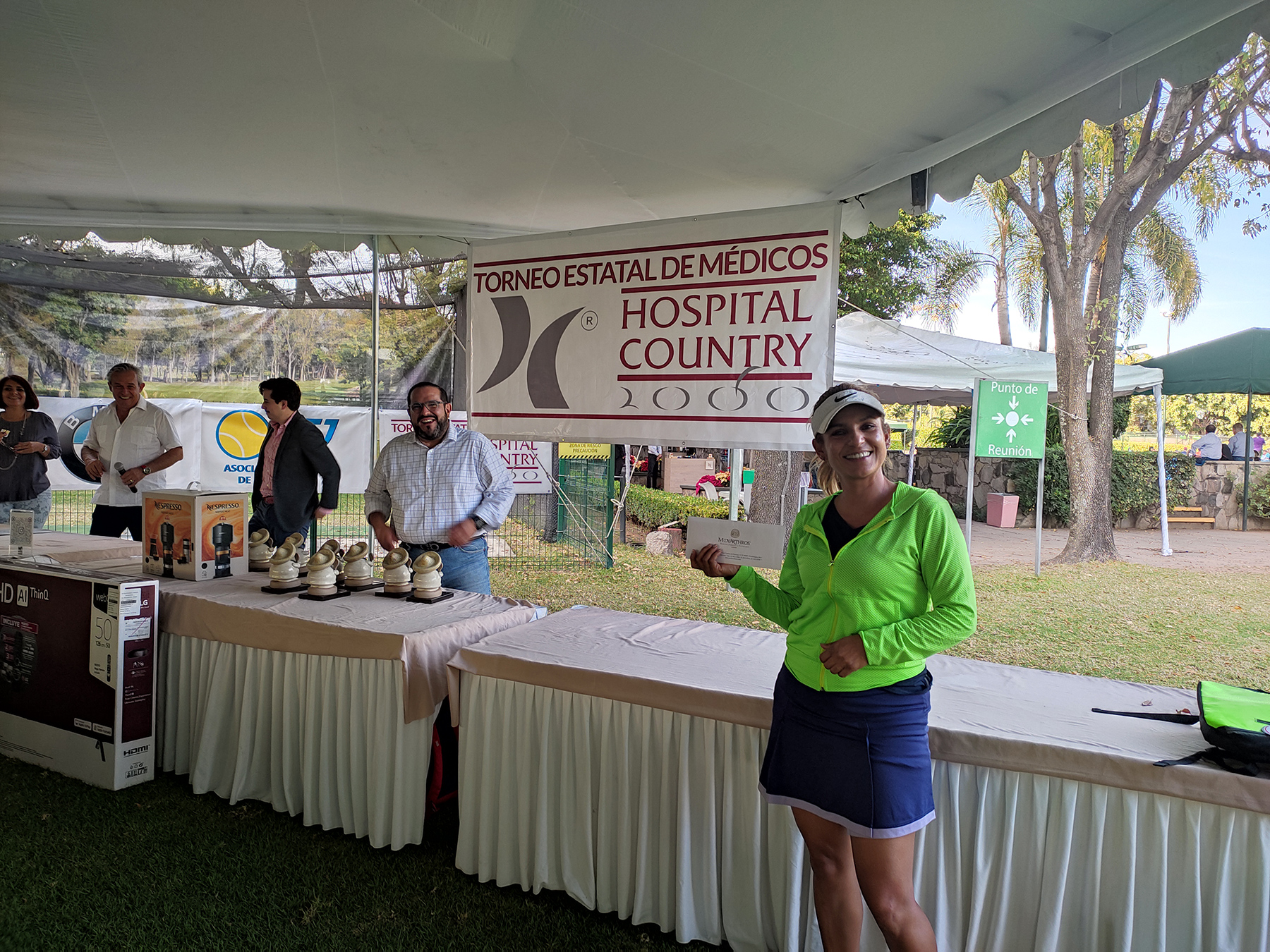 Torneo Médicos