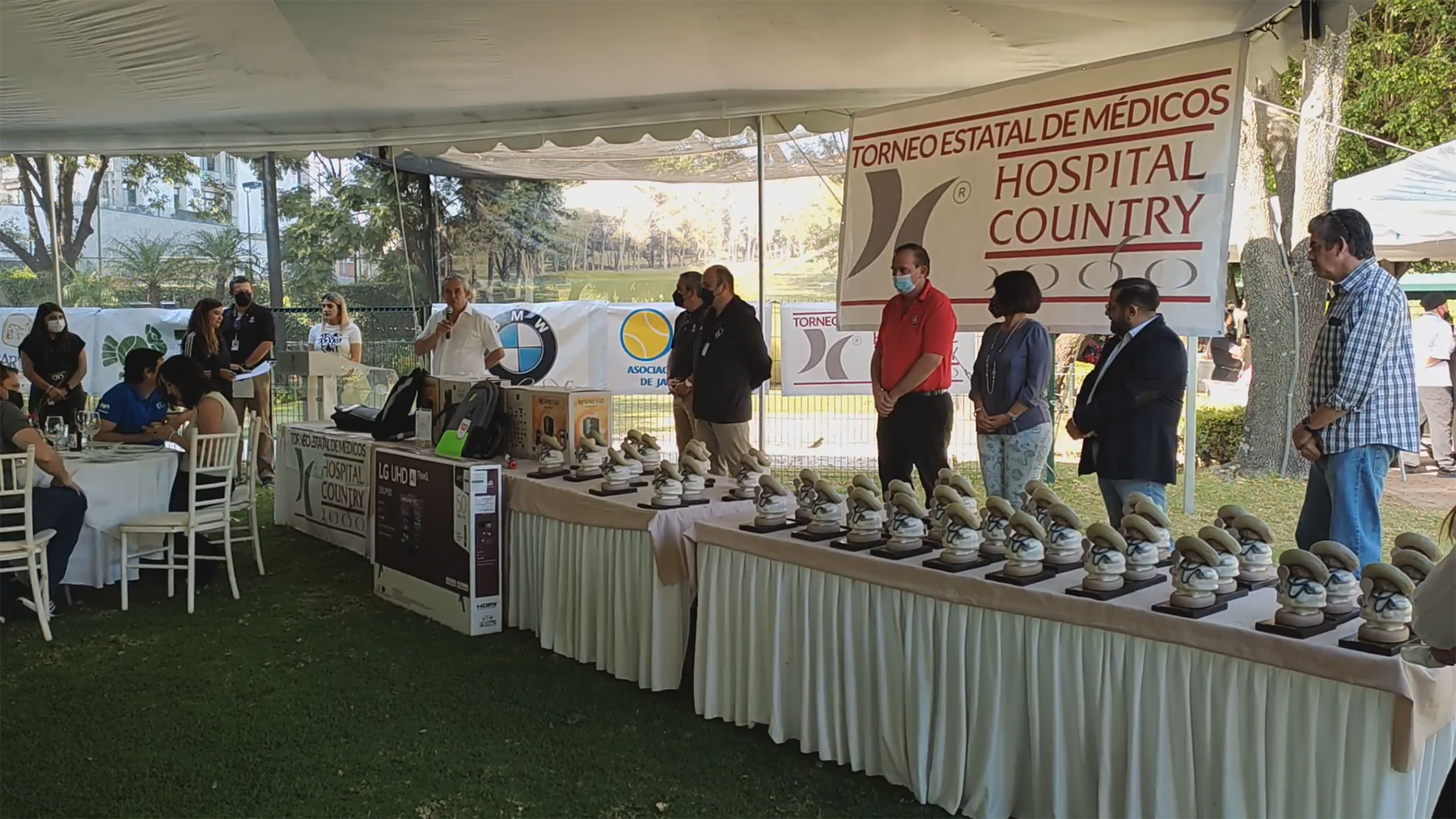 Torneo Médicos